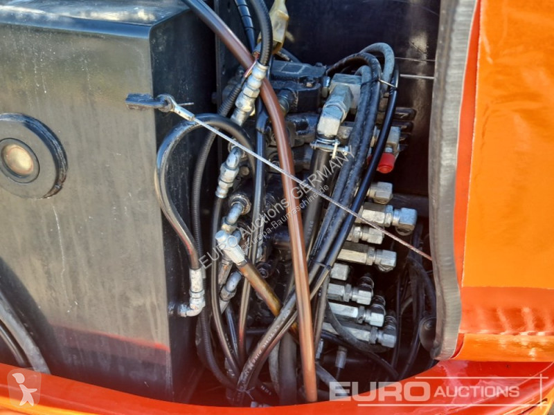 جرافة Kubota KX161-3SZ