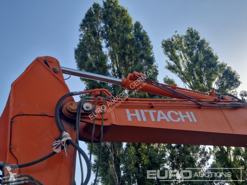 جرافة Hitachi ZX290LCN-5B
