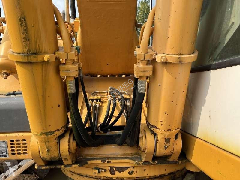 Rýpadlo Liebherr RHDSL LITRONIC
