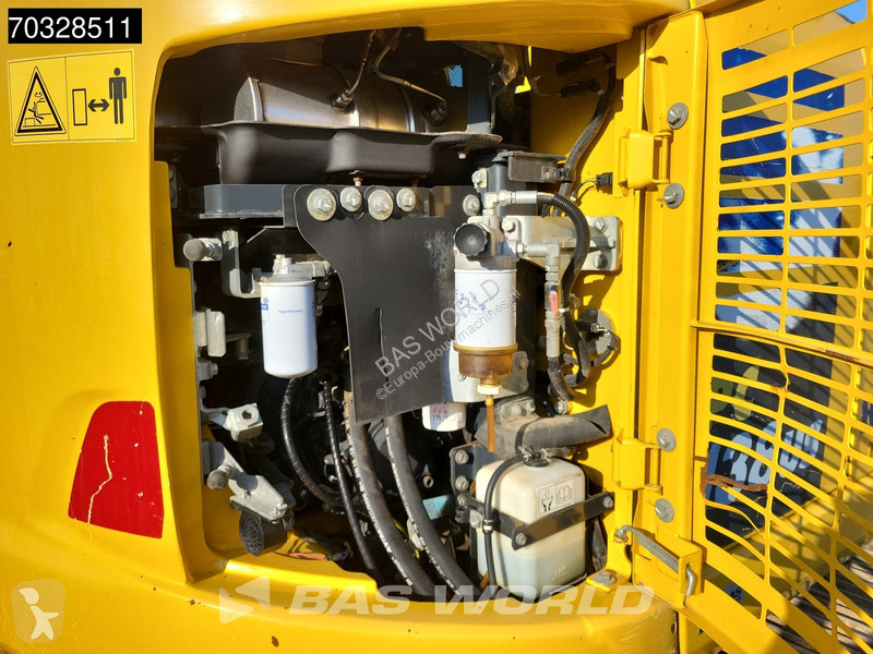Rýpadlo Komatsu PC138 US-11