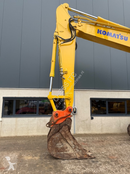 Rýpadlo Komatsu PC 210 LC-11 - PC 210 LC - PC 210