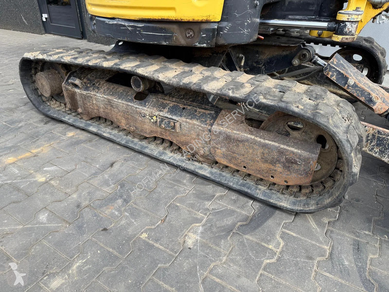 Skovl Yanmar Vio25-6