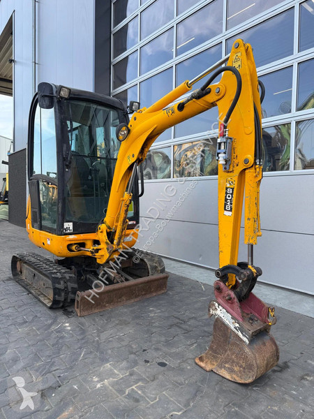 Skovl JCB