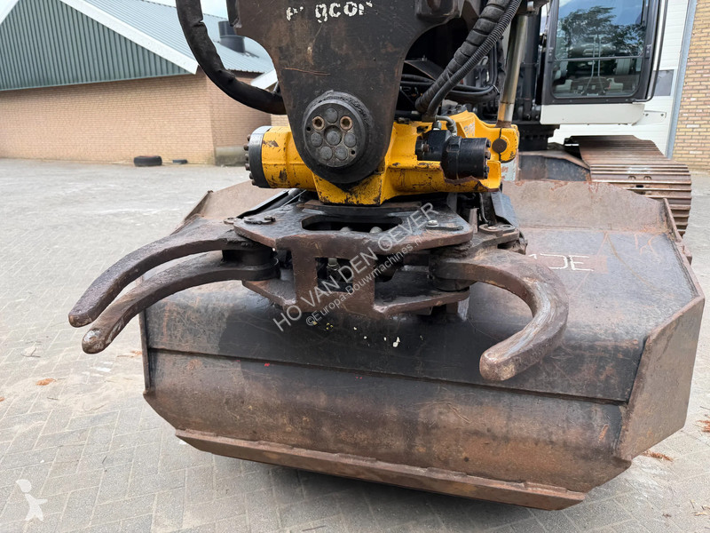 Skovl Hitachi LC-6