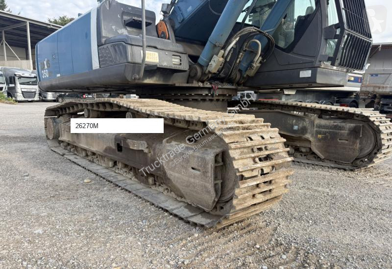 جرافة Hitachi 896 3LCK