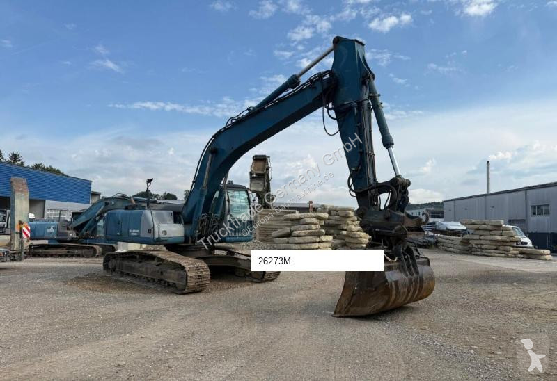 Skovl New Holland 957  Bagger / Swiss-Vehicle