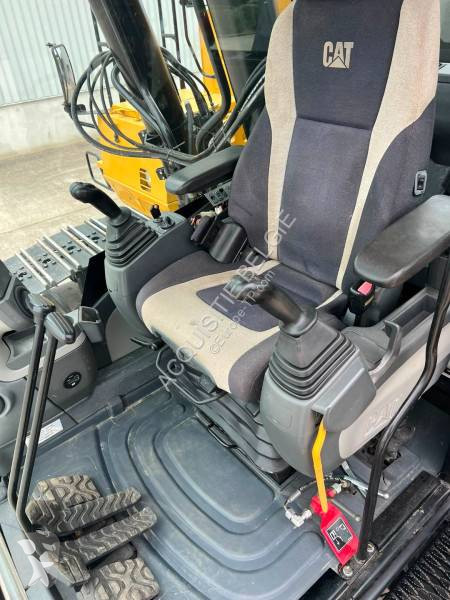 جرافة Caterpillar MH374D Material Handler