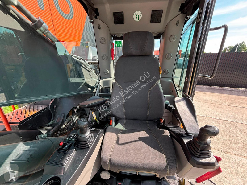 Escavatore Volvo 350 ENL HYDRAULIC CAB RISER /...