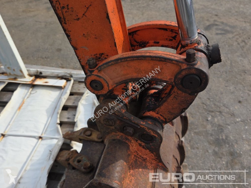 Graafmachine Kubota KH012