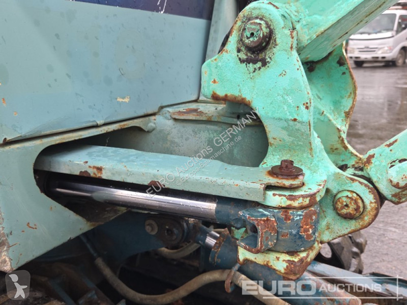 Excavator Yanmar 2