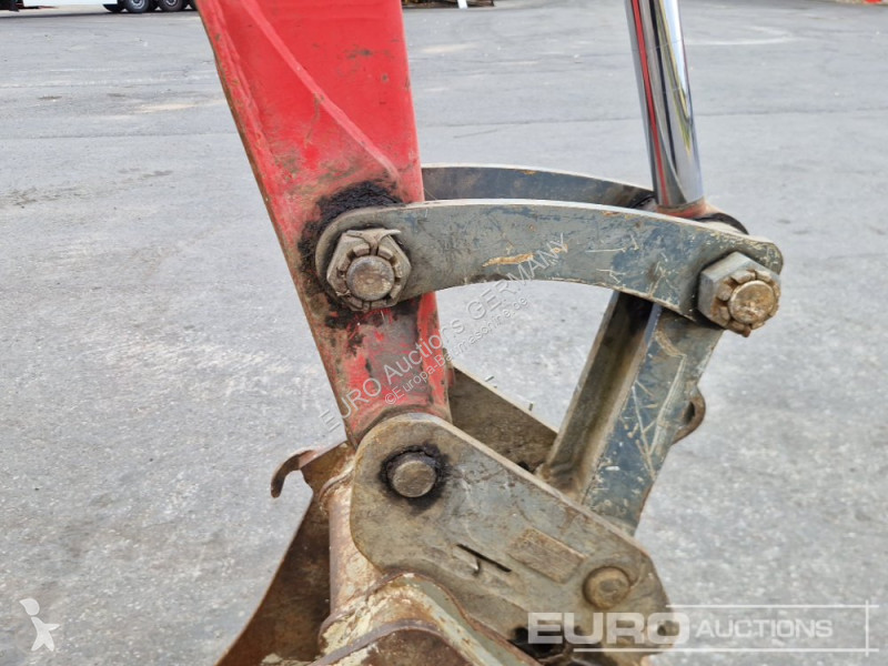 Rýpadlo Wacker Neuson EW100