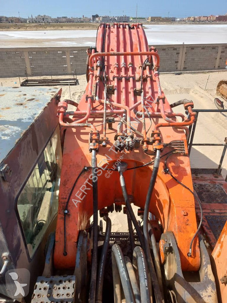 Rýpadlo Hitachi EX1200-7 Longreach 28m (Saudi...