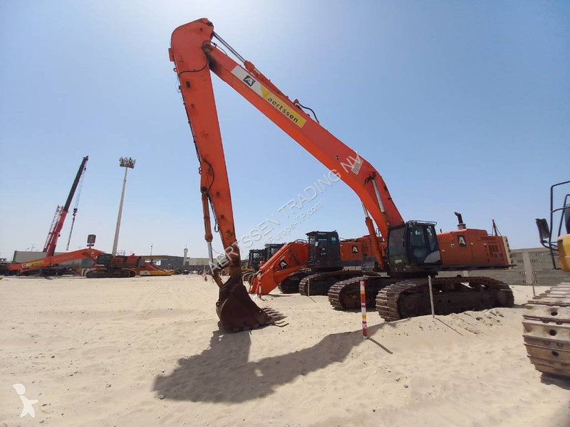 جرافة Hitachi ZX870 H-5G (Saudi Arabia)