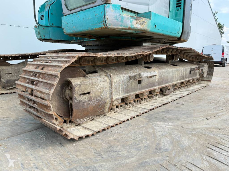 Skovl Kobelco SK235SR - Hammer Lines /...
