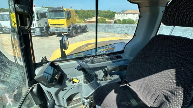 Skovl Hyundai HX85A