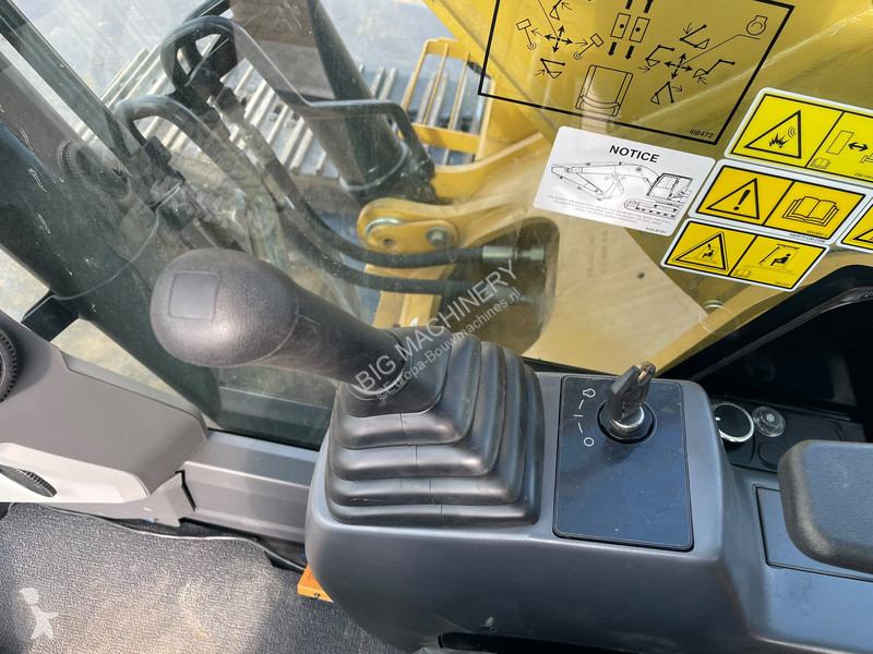 Skovl Caterpillar 320D3