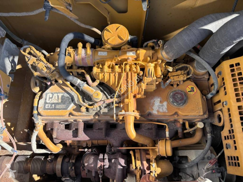 Excavadora Caterpillar 330 FL (GPS)