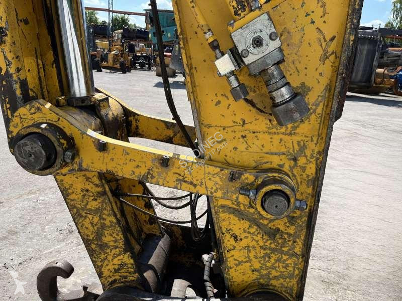 جرافة Caterpillar D L + BRAS DE DEMOLITION