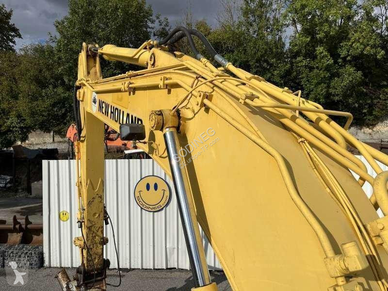 Rýpadlo Kobelco 1ES