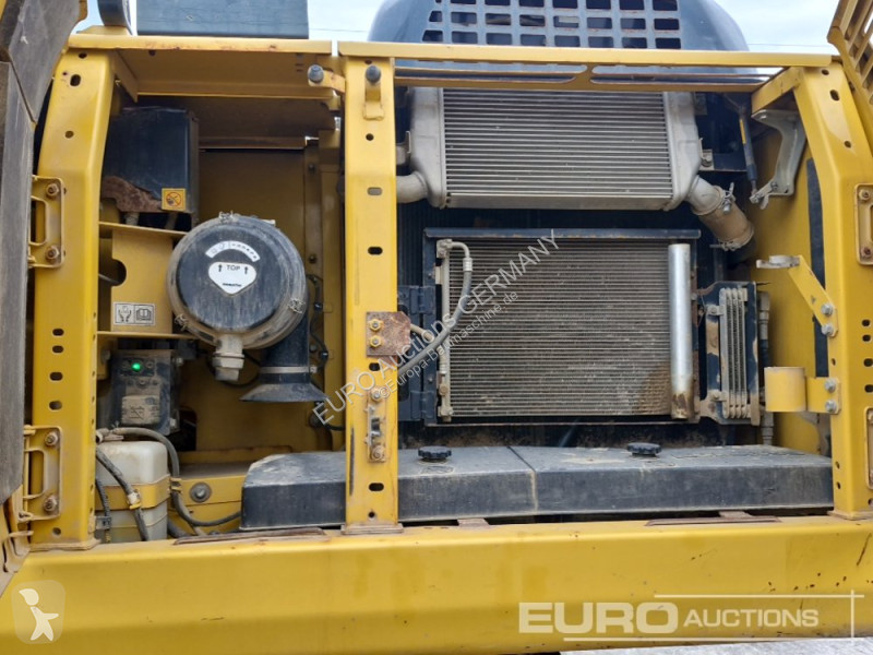 Rýpadlo Komatsu 10