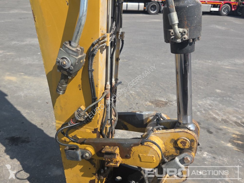 Graafmachine Caterpillar MH3024