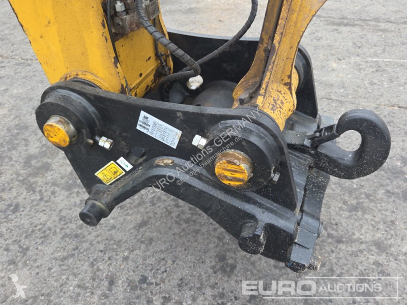 Graafmachine Caterpillar MH3024