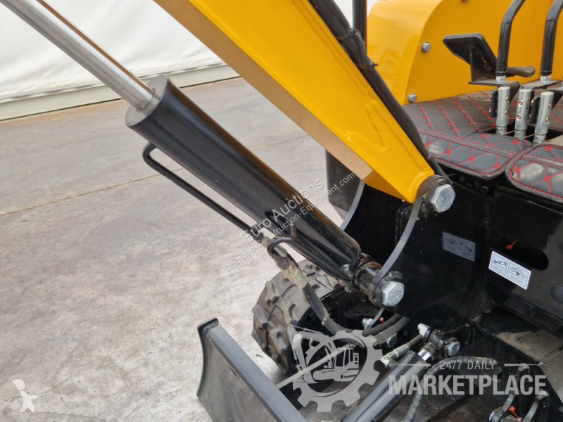 Екскаватор Captok CK16PD
