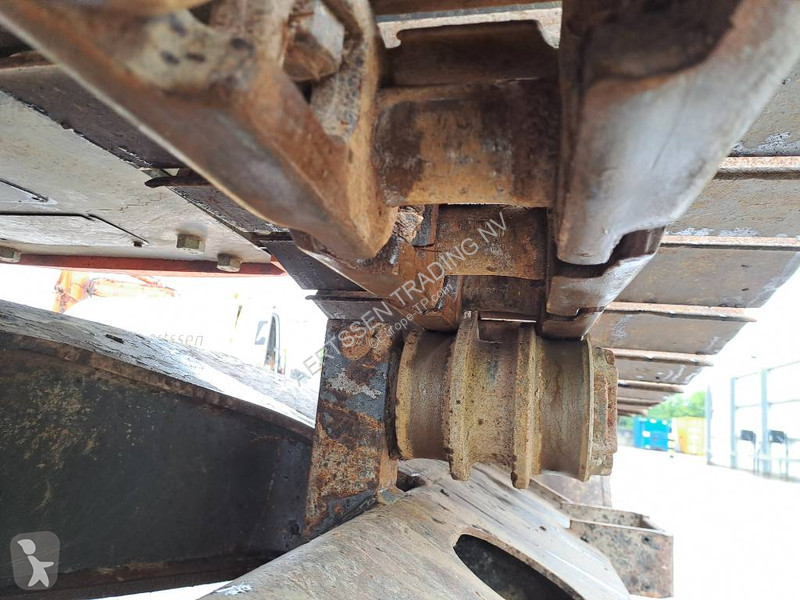 جرافة Doosan DX23533LCR-5