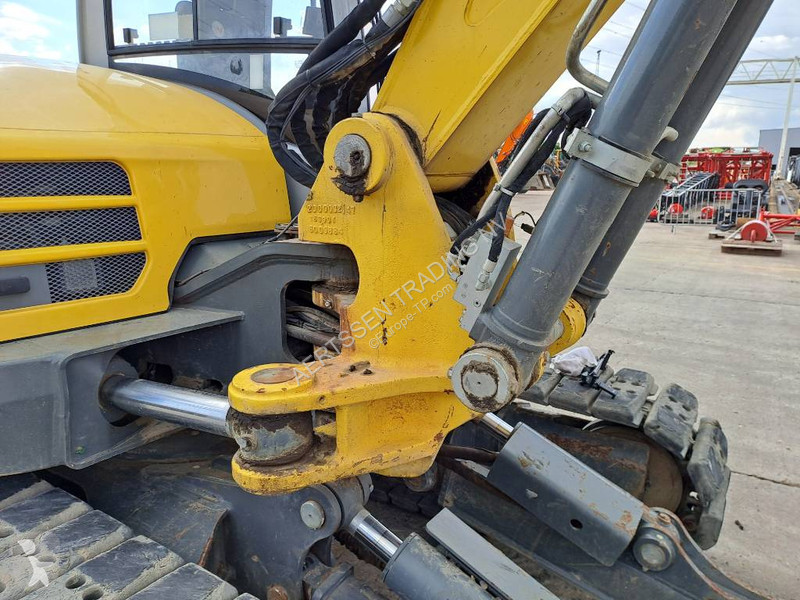 Skovl Wacker Neuson