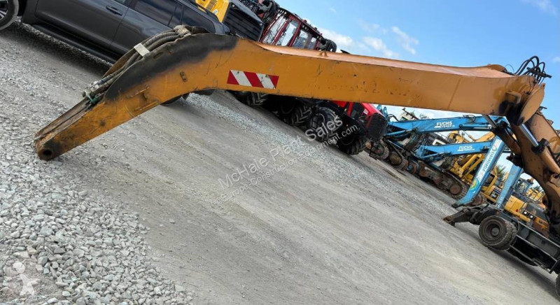 Rýpadlo Liebherr 934
