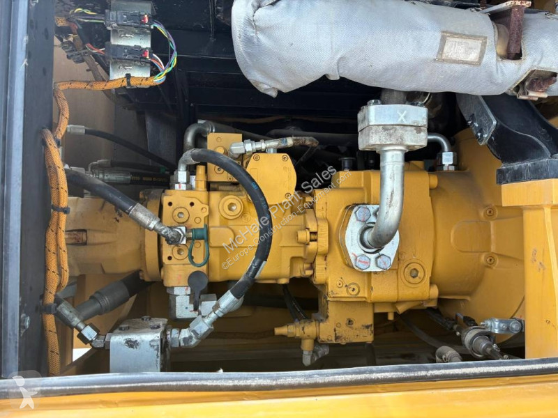 Rýpadlo Caterpillar M320F