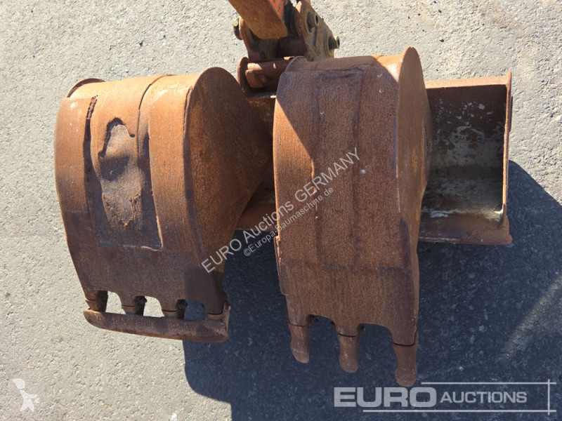 Skovl Fiat Kobelco E27.2SR