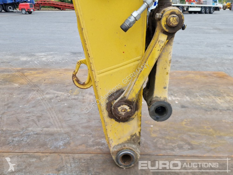 جرافة Komatsu PC210LC-7K
