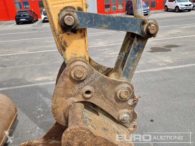 Rýpadlo Hyundai R160LC-9A