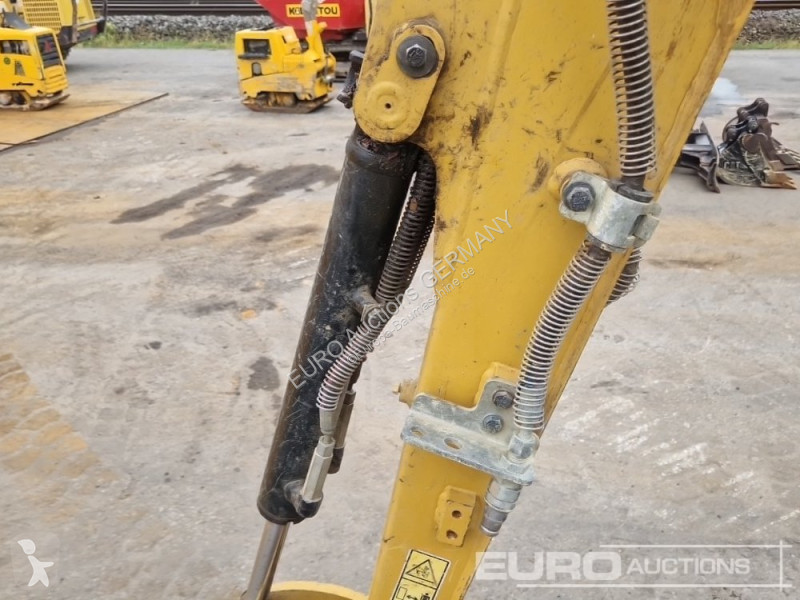 Excavator Caterpillar