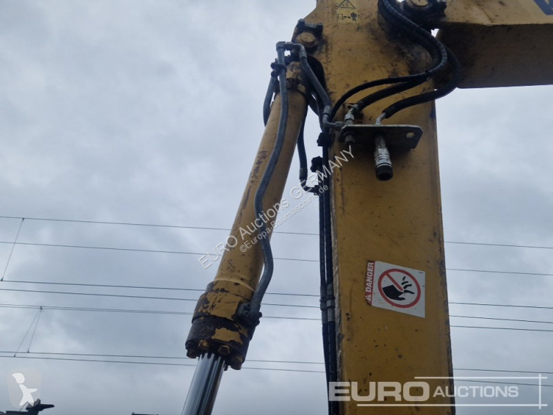 Экскаватор Komatsu PC118MR3