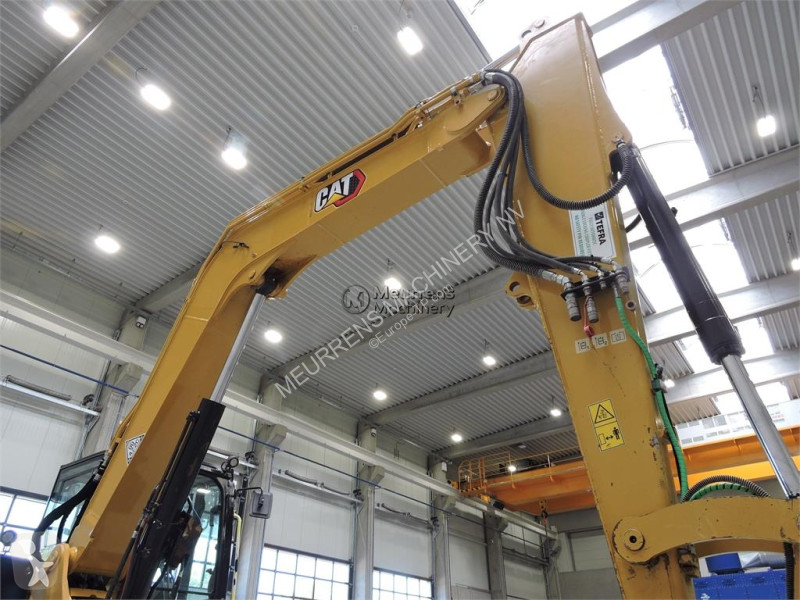 جرافة Caterpillar 308