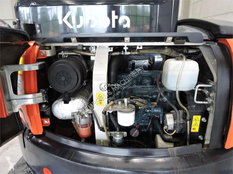 Pelle Kubota U48