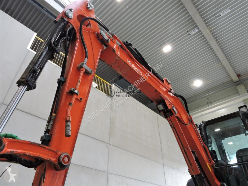 Pelle Kubota U48-4