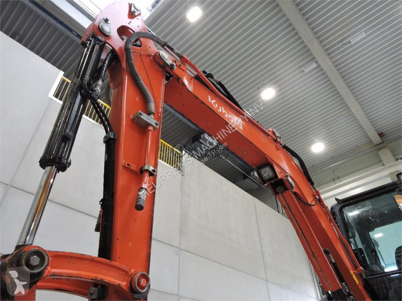 Pelle Kubota U48-4