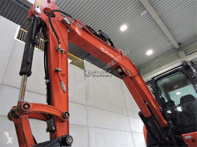 Pelle Kubota U50-5 2 New Bucket