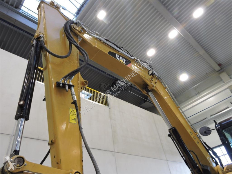 Rýpadlo Caterpillar 308