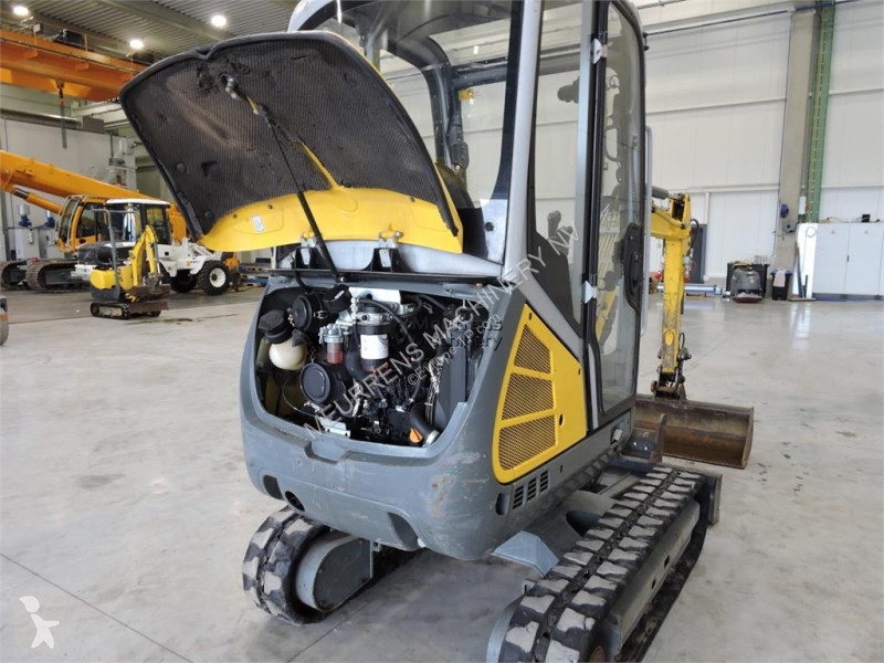 جرافة Wacker Neuson