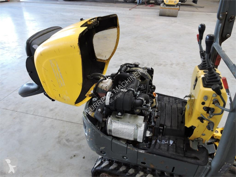 جرافة Wacker Neuson 803