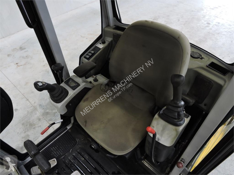 جرافة Wacker Neuson