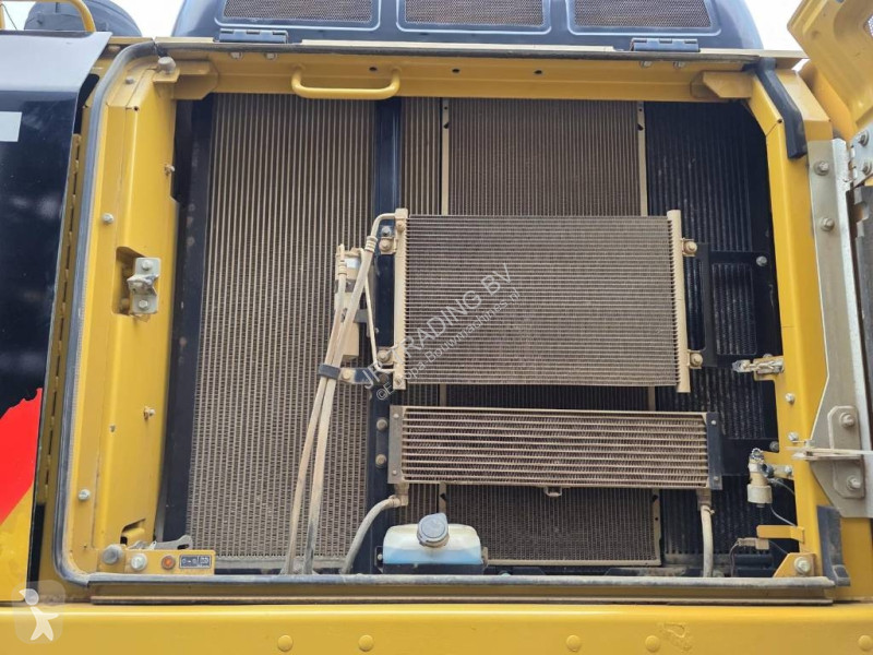Skovl Caterpillar 336 F LR (Long Reach)