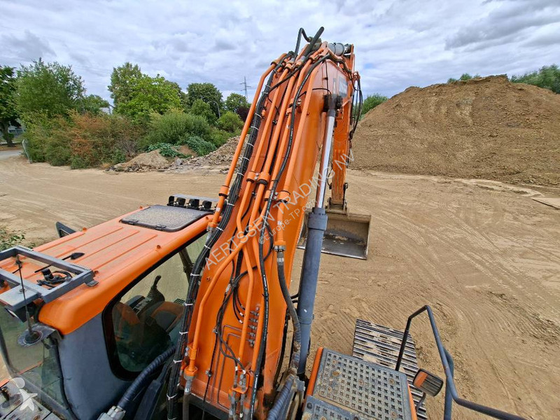 Rýpadlo Doosan 5 (Full Topcon 3D GPS)