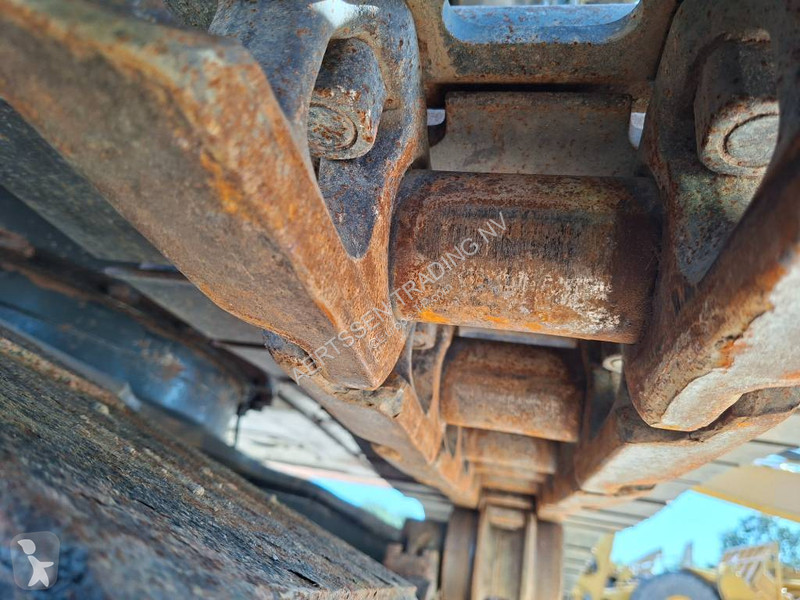 Skovl Hitachi