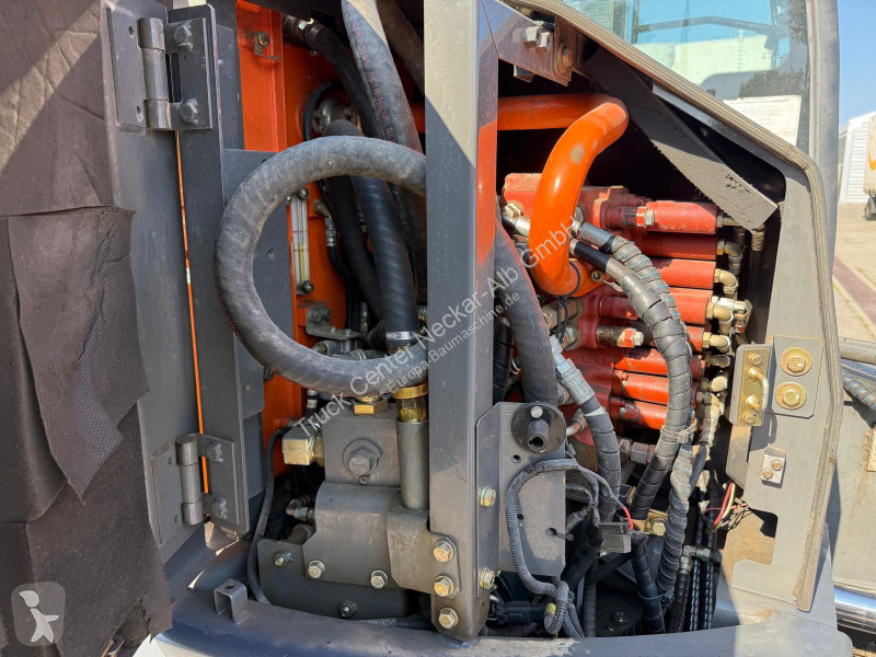 جرافة Hitachi USBLC3 Schnellwechsler...