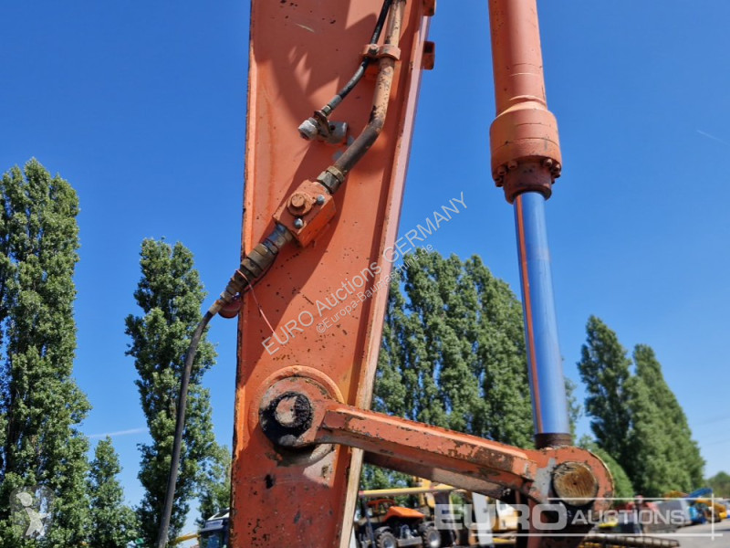 Rýpadlo Hitachi ZX225 USLC3